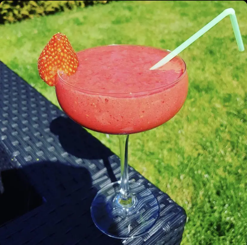 Keto Shake met bubbels