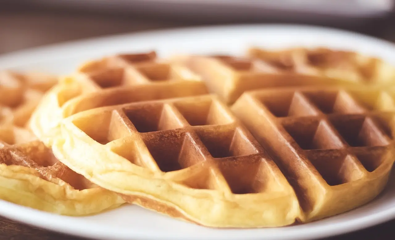 keto wafels