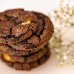 Keto chocolade koekjes