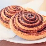 Keto kaneel broodjes