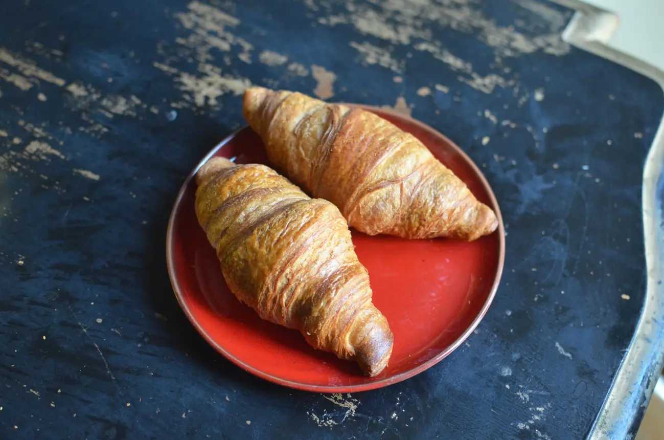 Keto Croissant