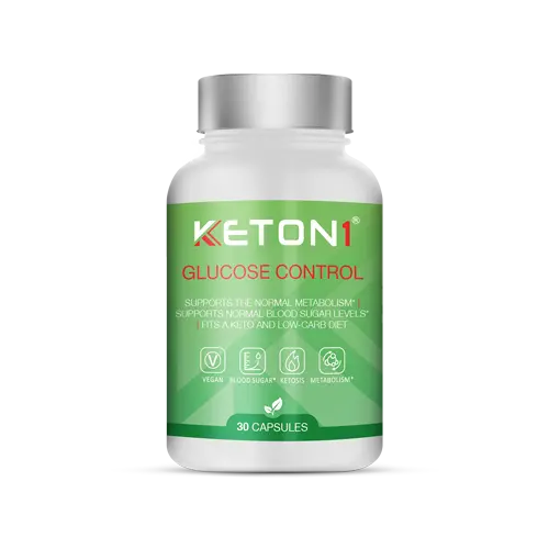 Keton1 glucose control