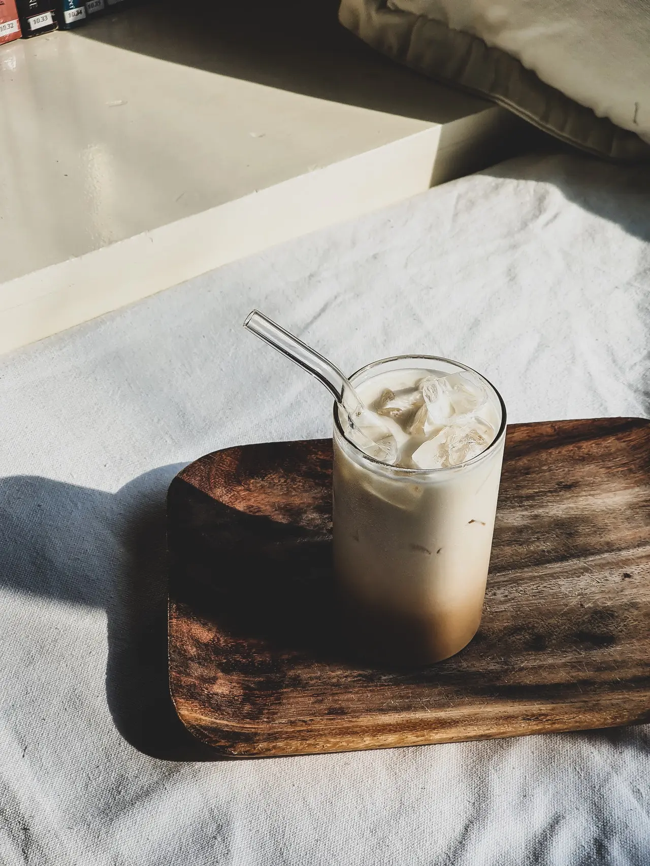Iced keto koffie