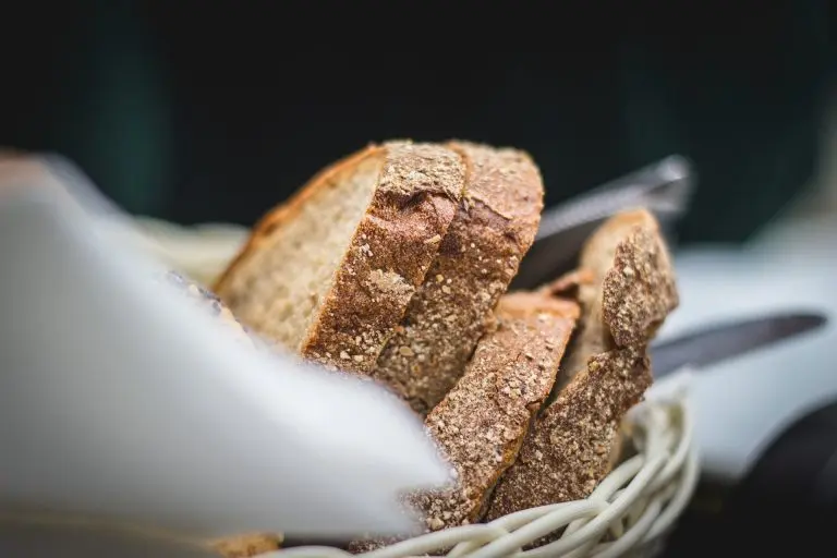 Keto koolhydraatarm brood