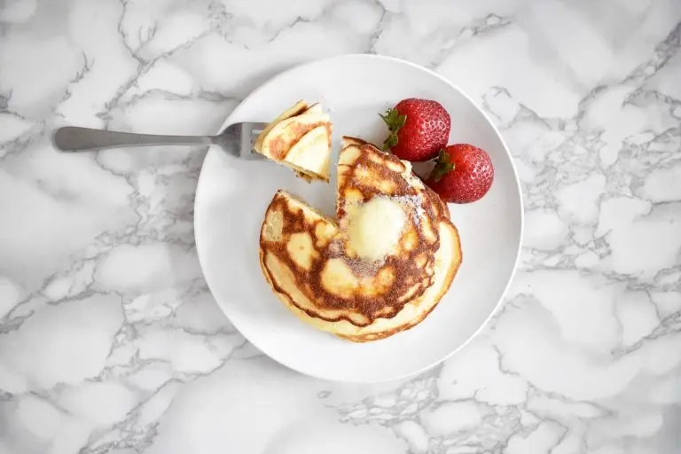 Keto Pannenkoek