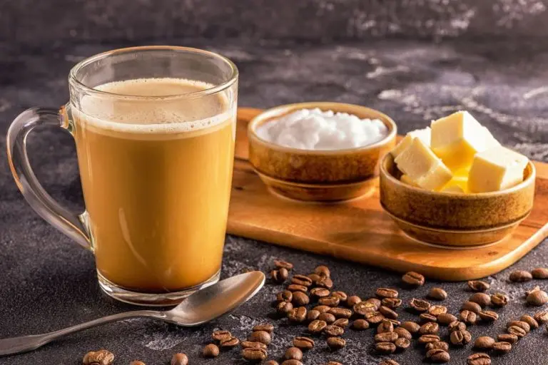 bulletproof coffee