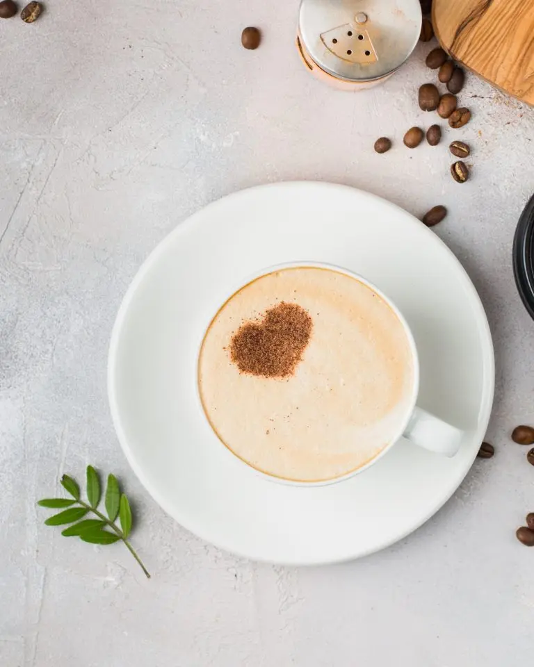 Keto Collaccino