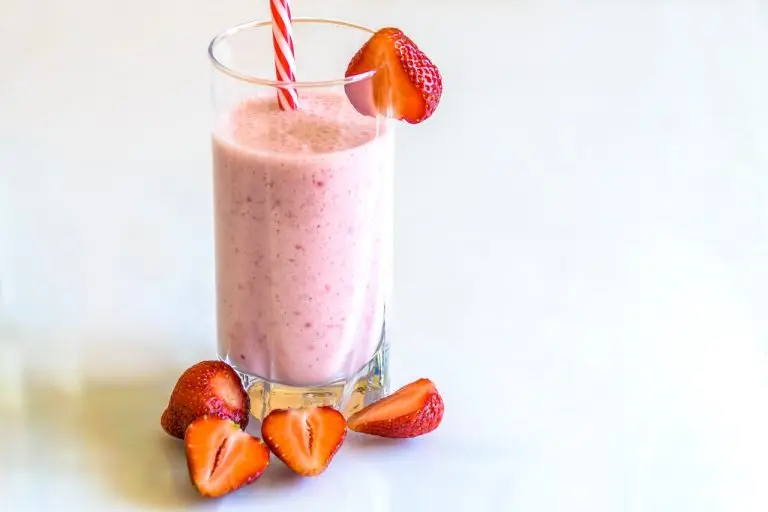 Keton1 MCT Shake aardbei