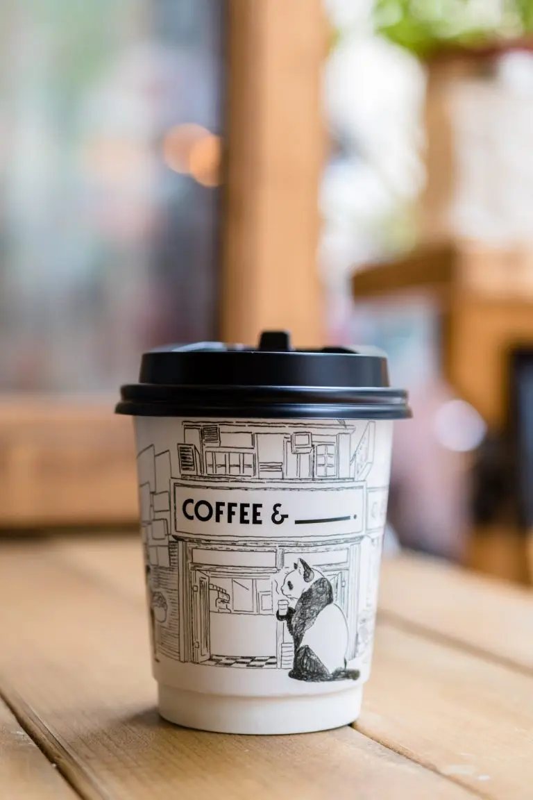 Proteïne koffie