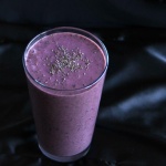 Purple Omega 7 Shake
