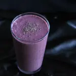 Purple Omega 7 Shake