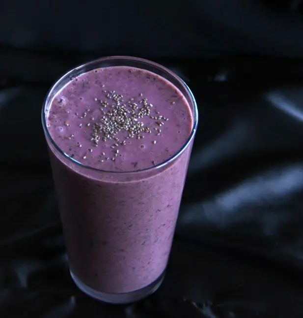 Purple Omega 7 Shake