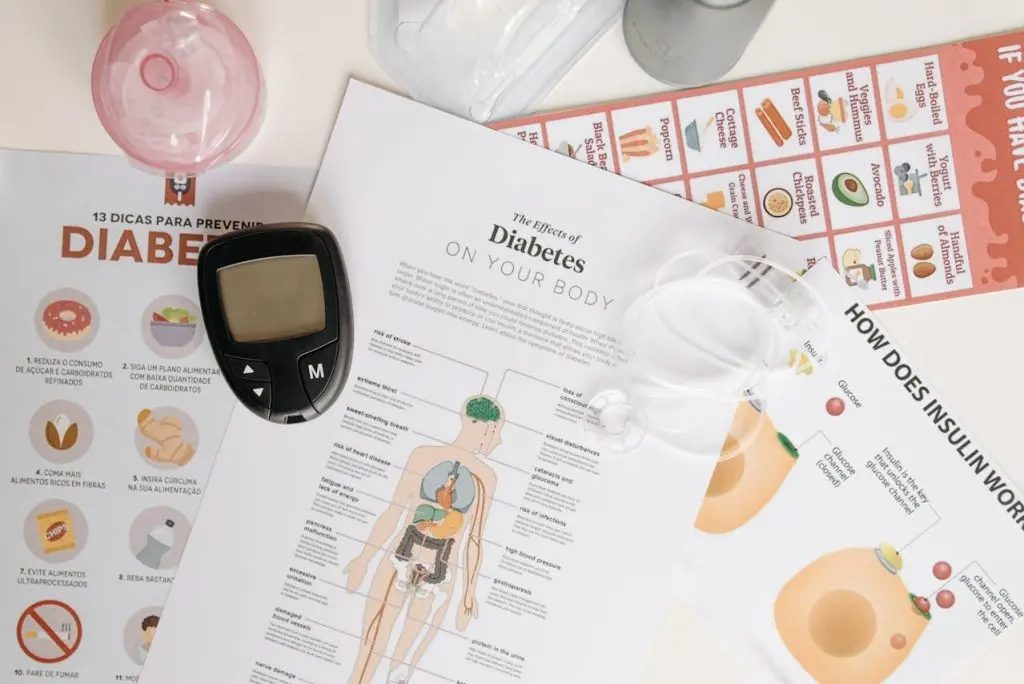 De impact van Glucose op je lichaam.