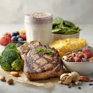 Voeding en kennis als basis voor gezondheid en energie