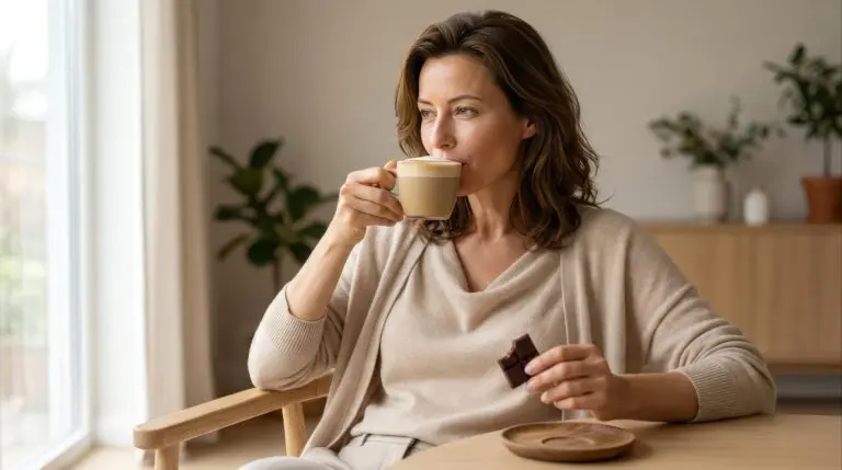 MCT vetten gebruik je bijvoorbeeld in koffie.